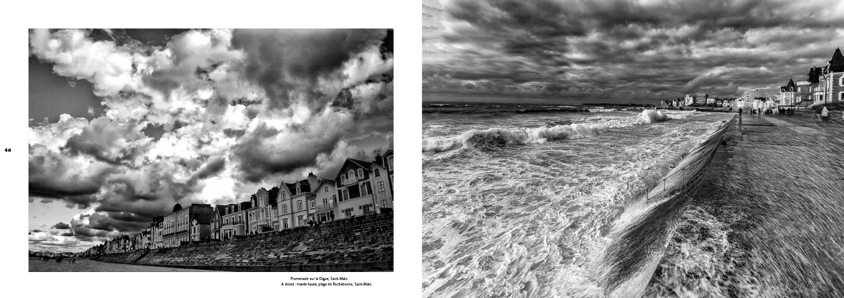 Beau livre : Dans la tourmente