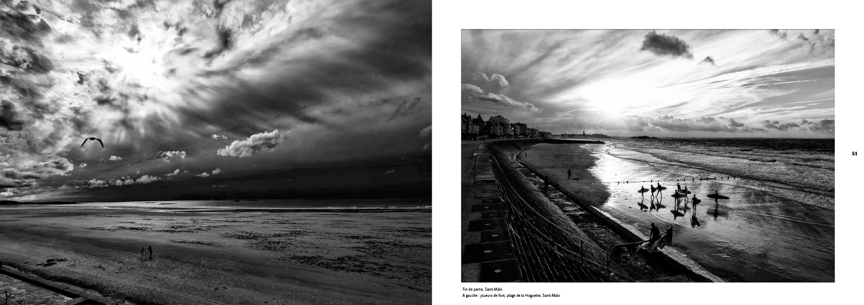 Beau livre : Dans la tourmente