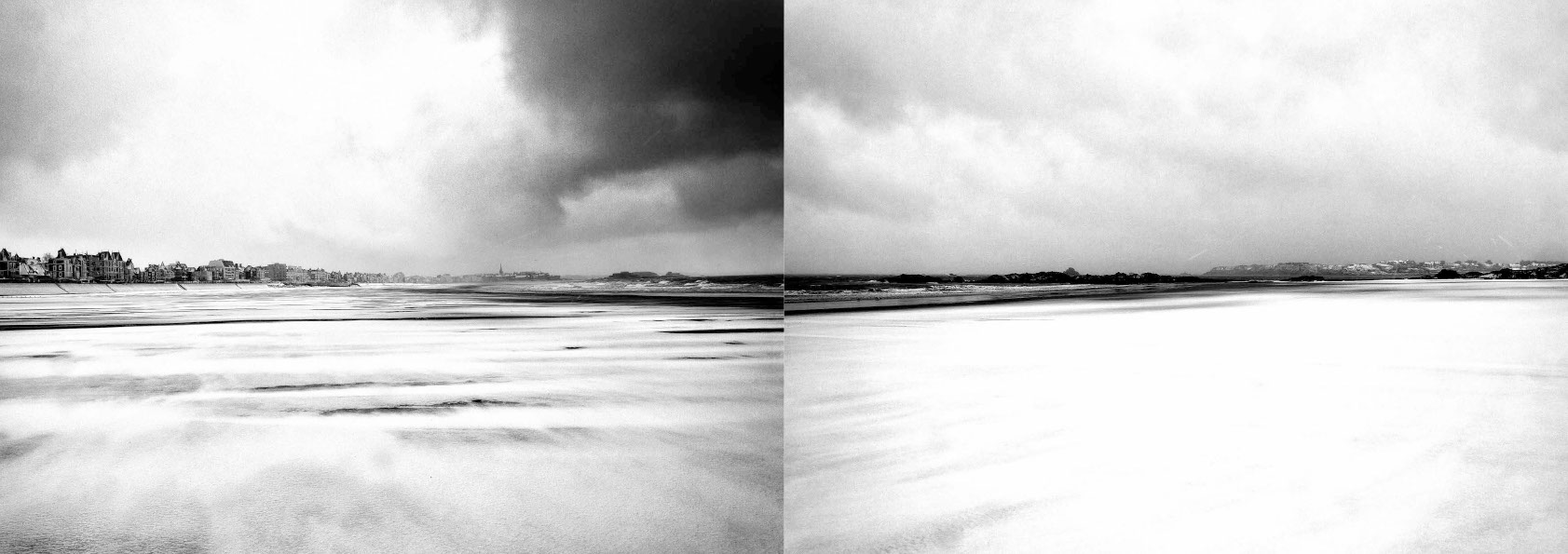 Beau livre : Dans la tourmente