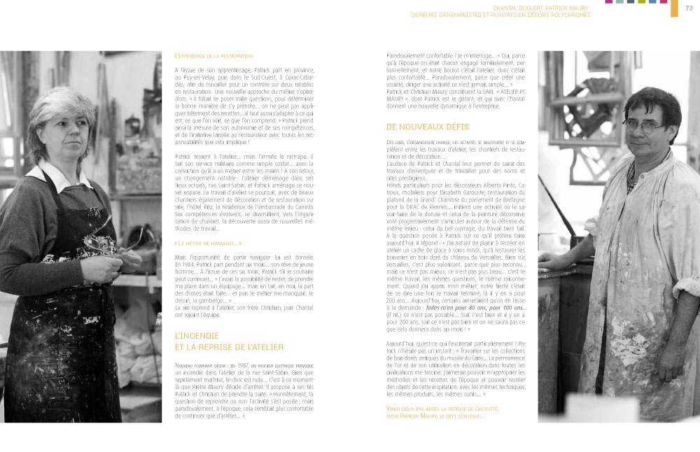 Beau livre : Le Bel ouvrage