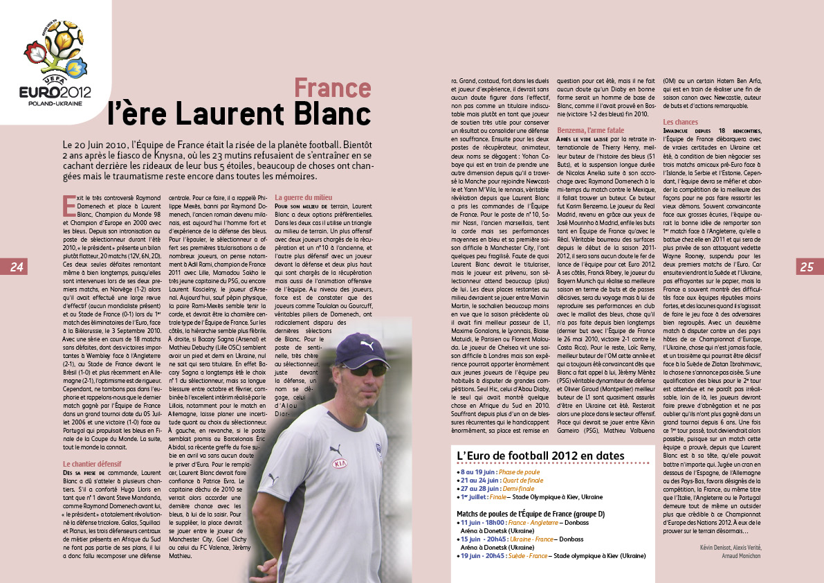 Magazine : Sport Business Mag