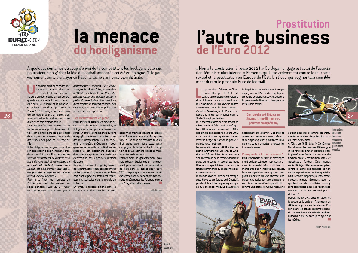 Magazine : Sport Business Mag