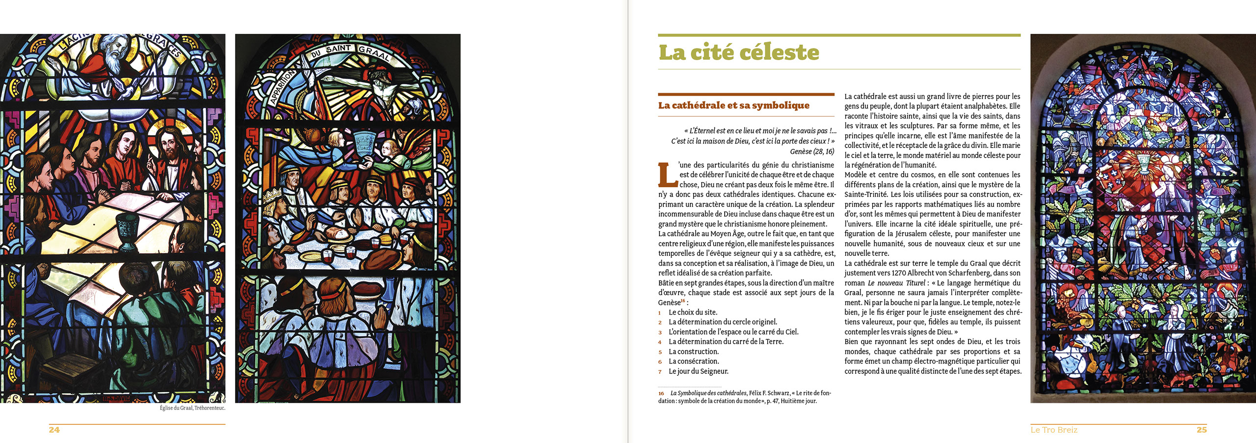 Beau livre : Le Tro Breiz