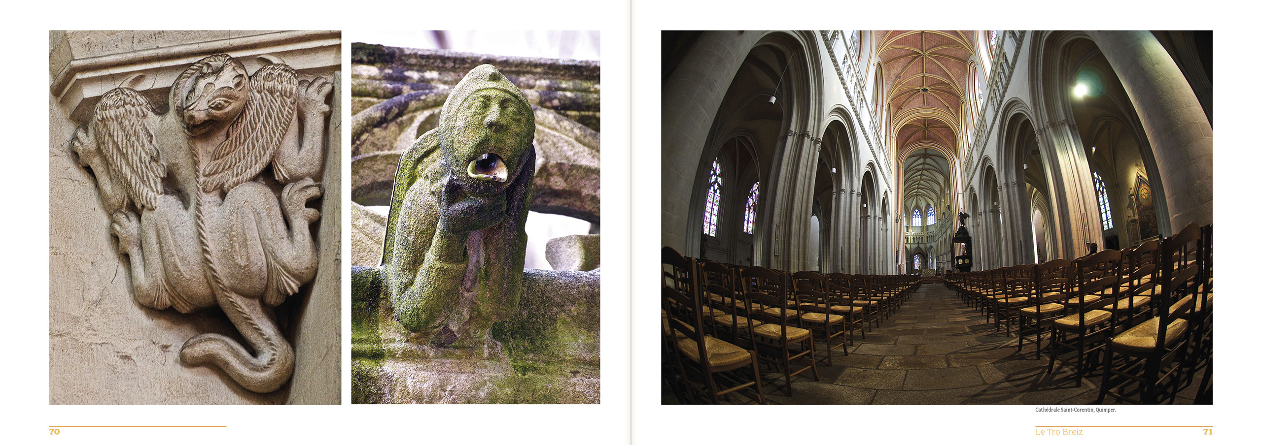 Beau livre : Le Tro Breiz
