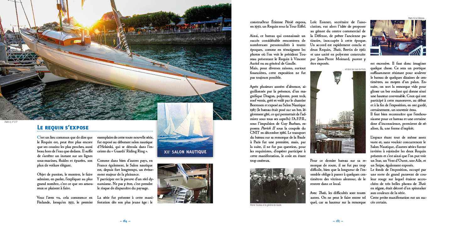 Beau livre : Le Requin