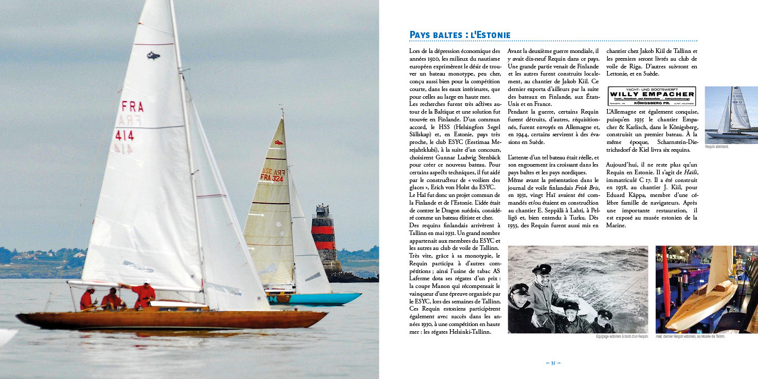 Beau livre : Le Requin