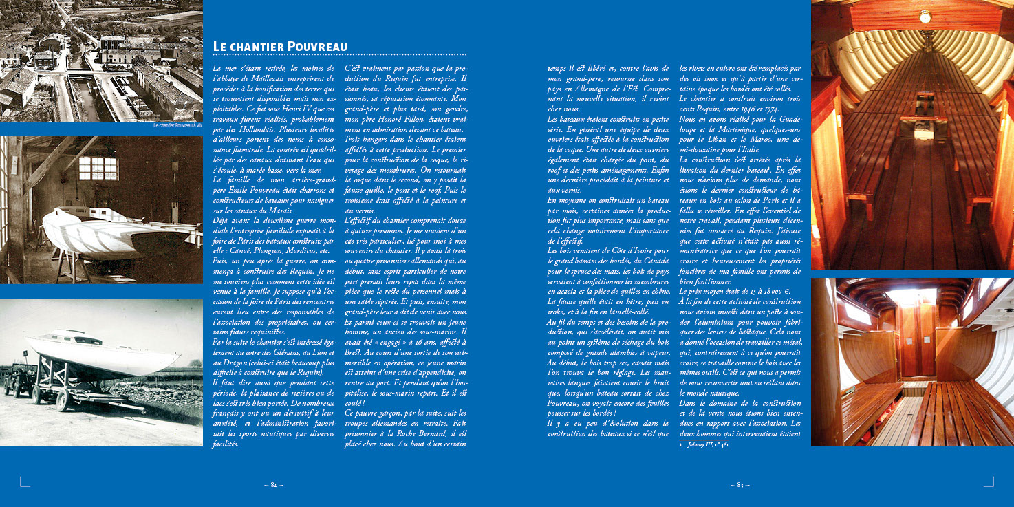 Beau livre : Le Requin