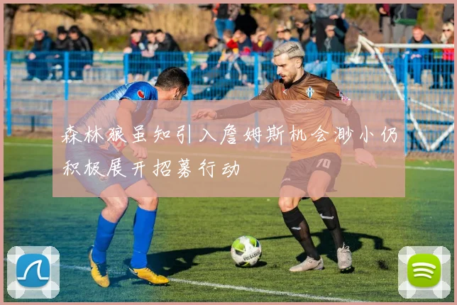 森林狼虽知引入詹姆斯机会渺小仍积极展开招募行动