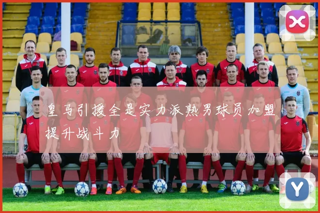 皇马引援全是实力派熟男球员加盟提升战斗力